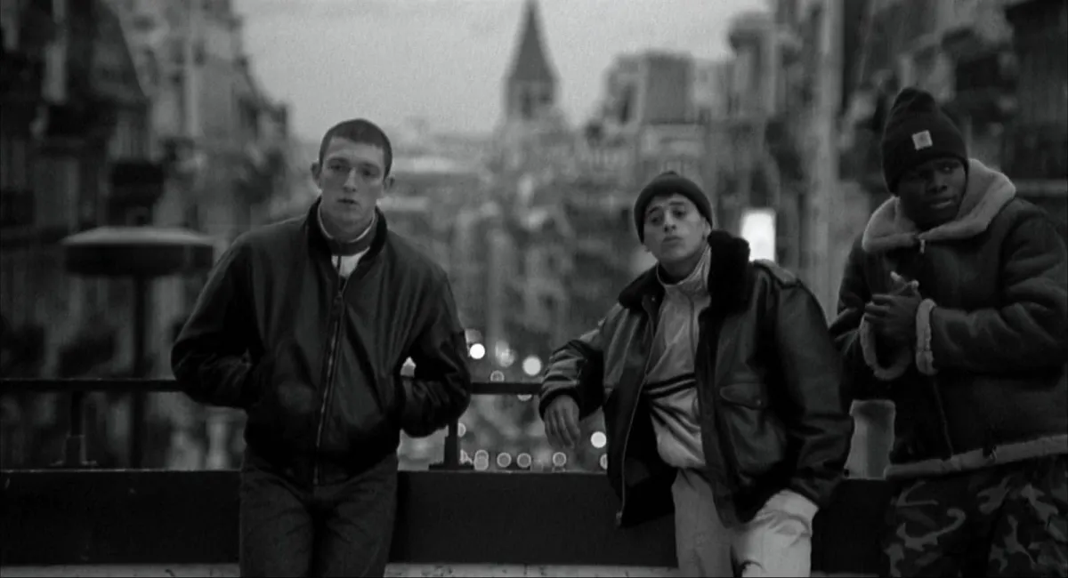 La Haine still